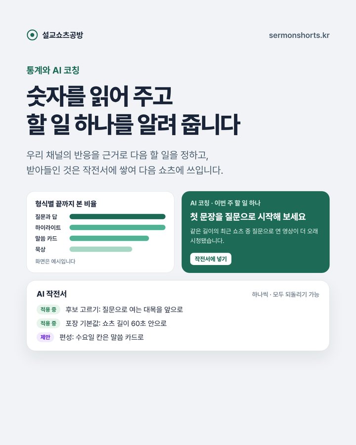 AI 코칭·작전서